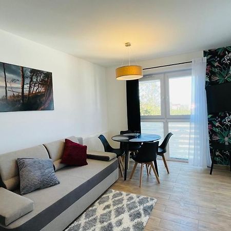 Apartamenty Na Wiejskiej Ustronie Morskie Exterior foto