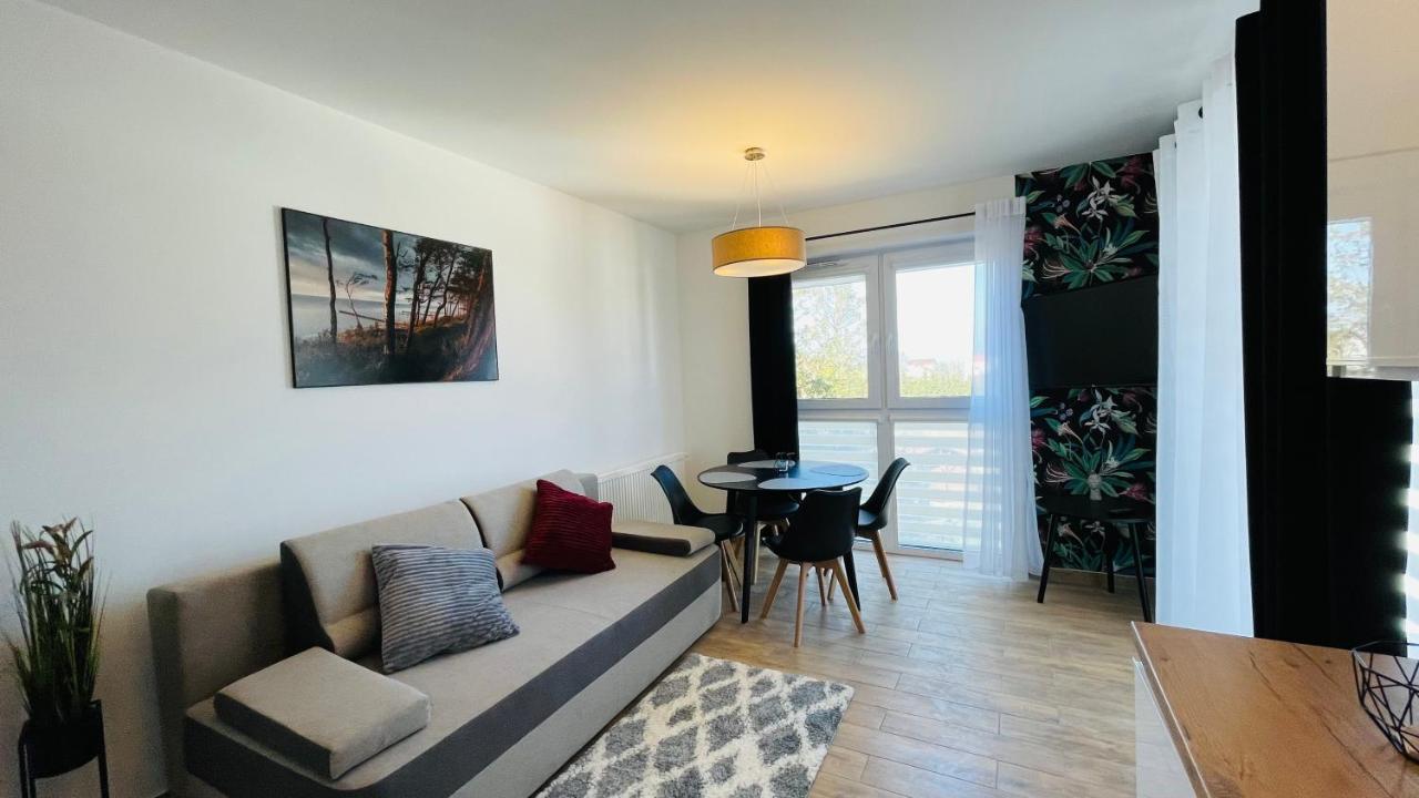 Apartamenty Na Wiejskiej Ustronie Morskie Exterior foto