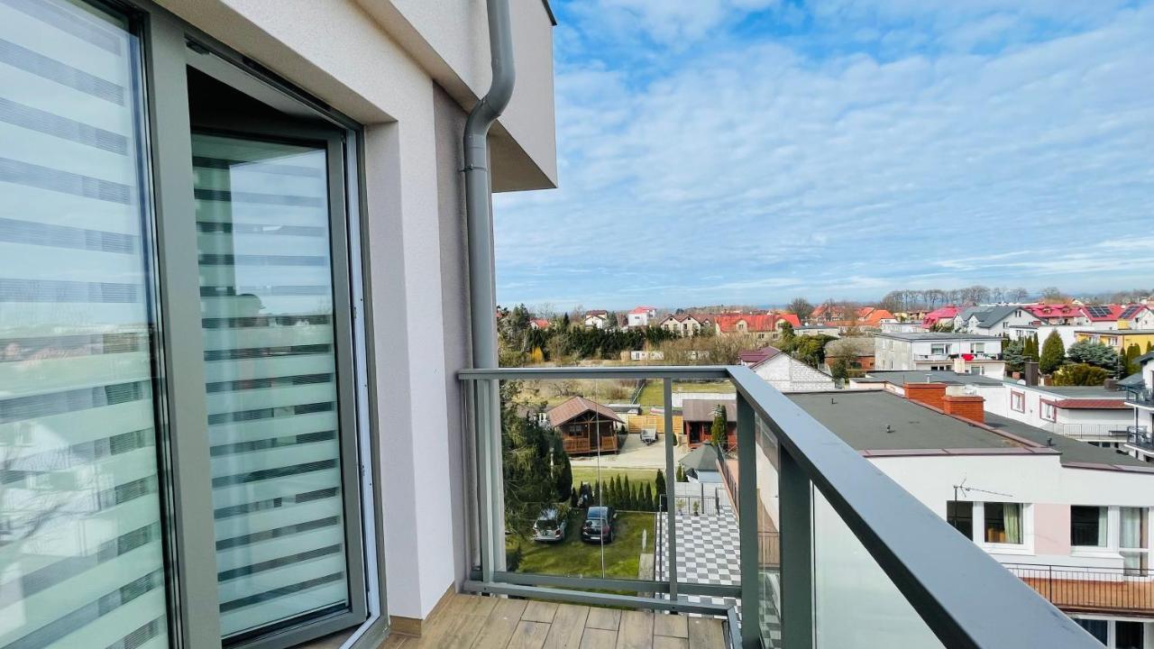 Apartamenty Na Wiejskiej Ustronie Morskie Exterior foto
