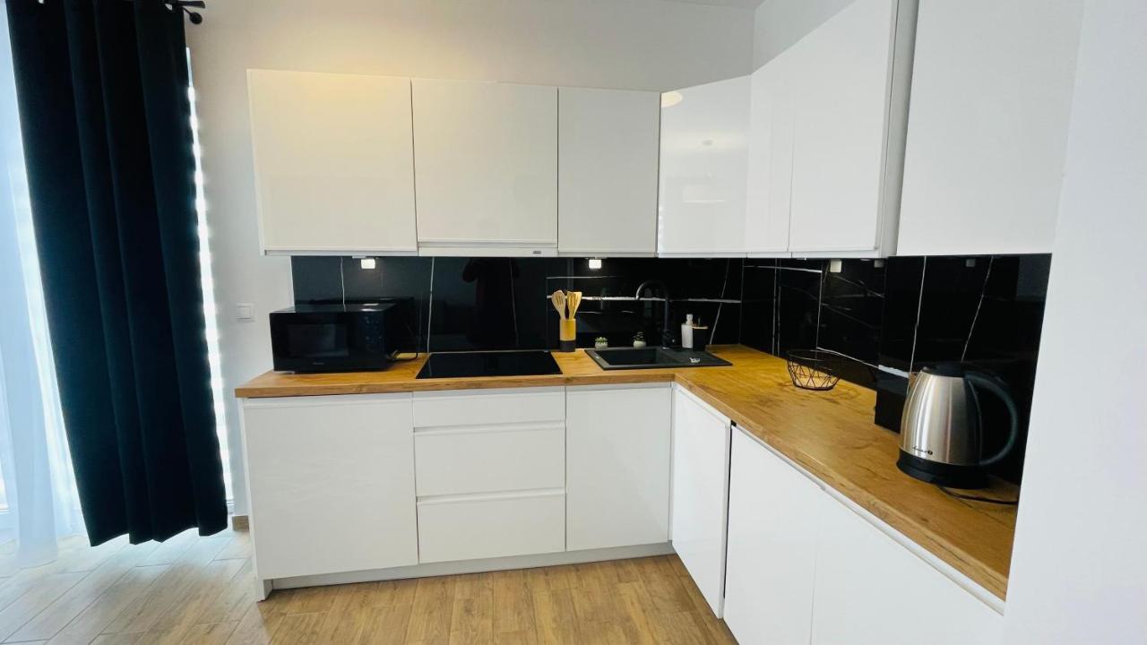 Apartamenty Na Wiejskiej Ustronie Morskie Exterior foto