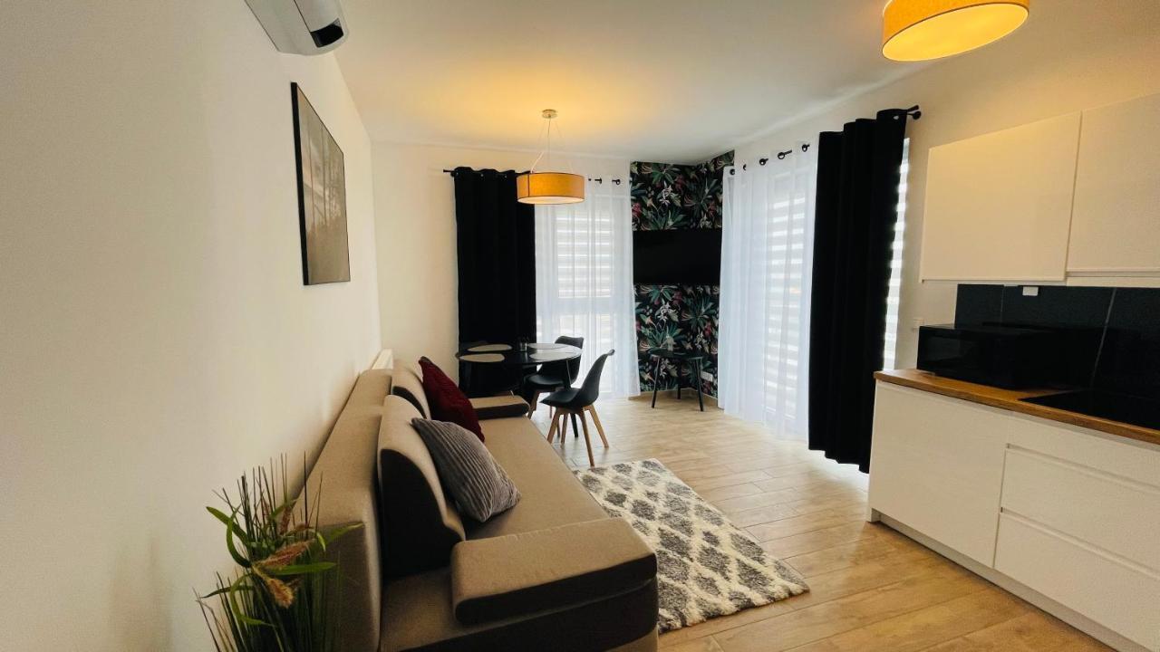 Apartamenty Na Wiejskiej Ustronie Morskie Exterior foto
