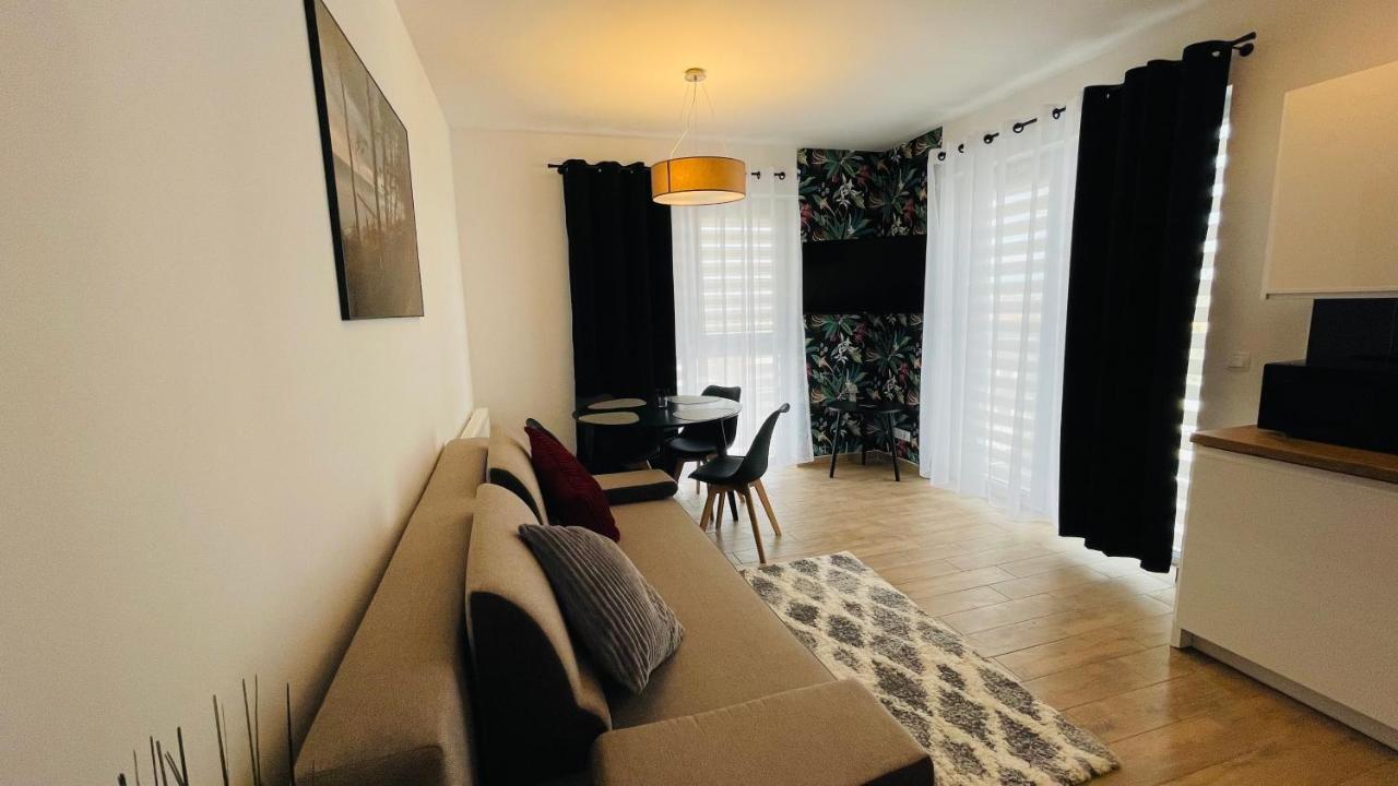 Apartamenty Na Wiejskiej Ustronie Morskie Exterior foto